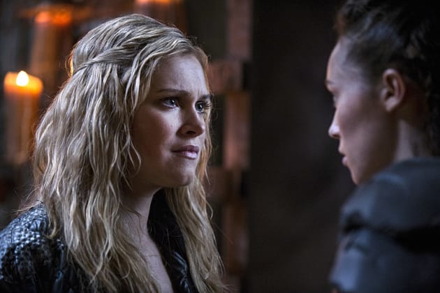 Have Faith - The 100 Season 2 Episode 12