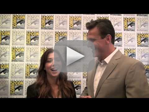 480px x 360px - Alyson Hannigan PaleyFest Interview - TV Fanatic