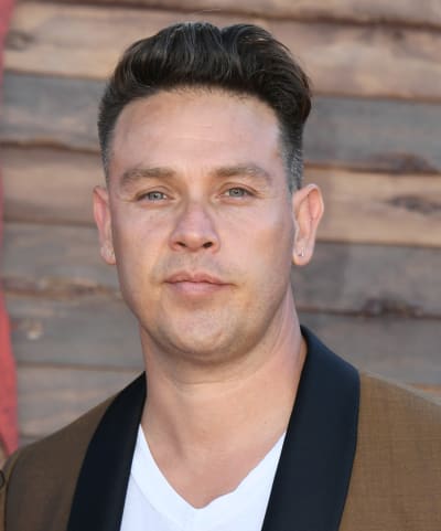 Kevin Alejandro attends the Premiere Of Warner Bros. Pictures' "It Chapter Two" 