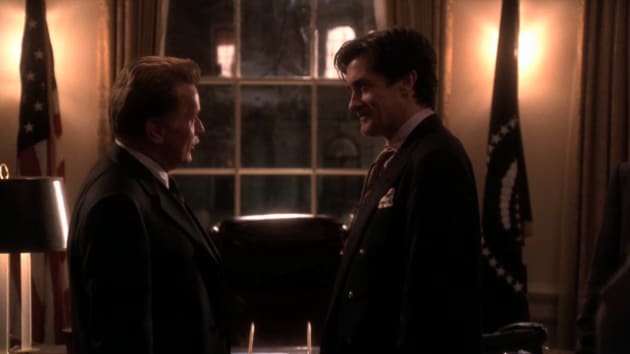 Little Lord Marbury - The West Wing Season 1 Episode 11