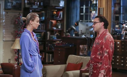 The Big Bang Theory Season 9 Episode 2 Review: The Separation Oscillation