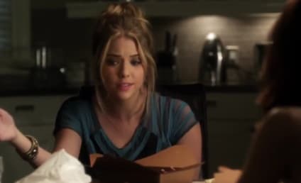SIX Pretty Little Liars Clips: All About Hanna