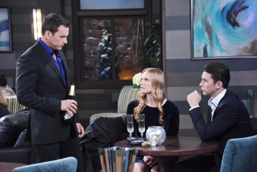 A Killer Among Them - Days of Our Lives