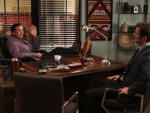 Billy Baldwin on Parenthood