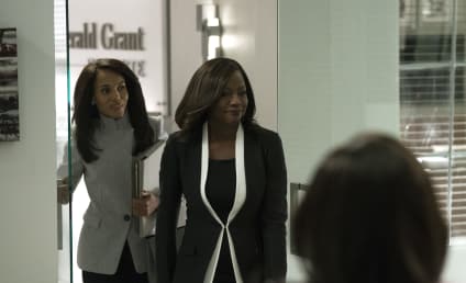 Scandal & How to Get Away with Murder Crossover Review: Uniting for a Common Goal