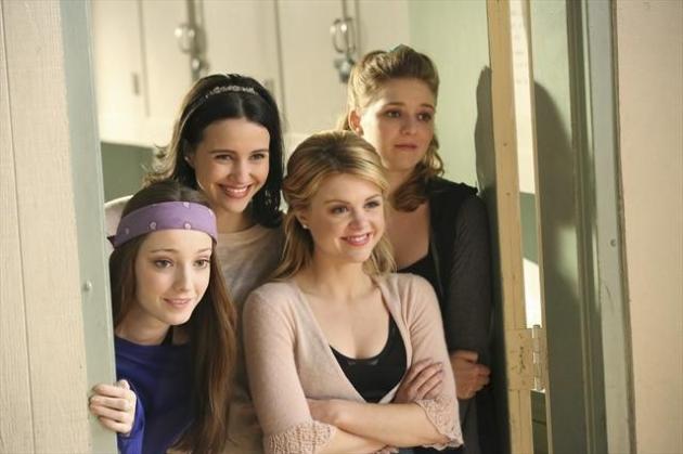 The Girls Follow