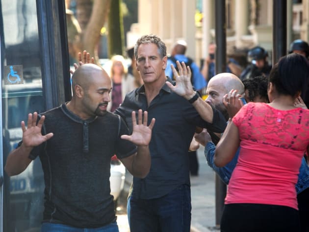 Human Shields - NCIS: New Orleans Season 4 Episode 20