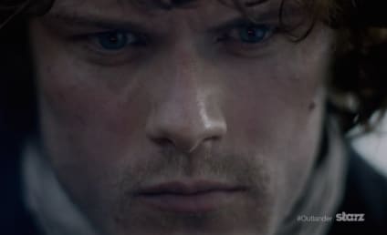 Outlander Sneak Peek: All About Jamie