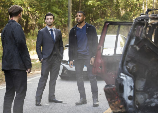 An Accident? - The Originals Season 4 Episode 8