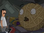Bob and his Stress Ball - Bob's Burgers Season 11 Episode 1
