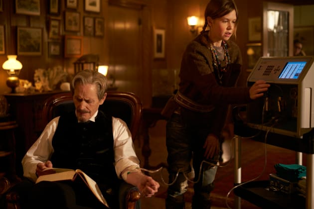 Westmorland — Orphan Black Season 5 Episode 4