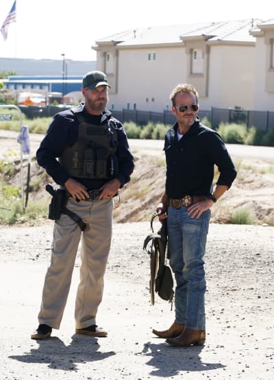 A Surprising Outcome - Deputy Season 1 Episode 4