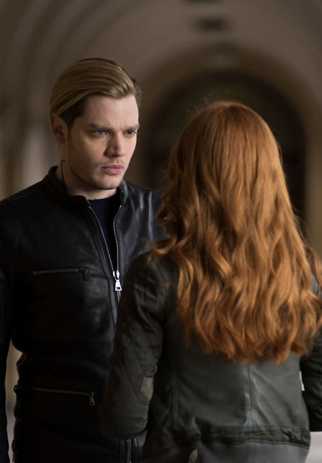 Shadowhunters TV News — kaitdubz: Who caught this beaut of a pic in a