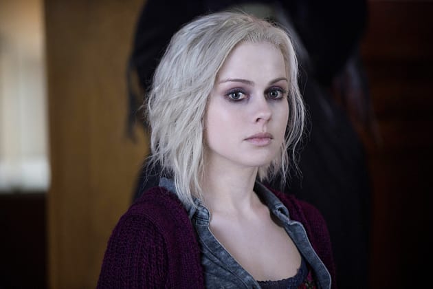 Detective Liv - iZombie Season 1 Episode 1