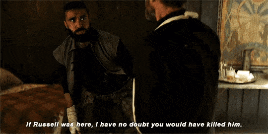Sheidheda Gtes Honest - The 100 Season 7 Episode 7