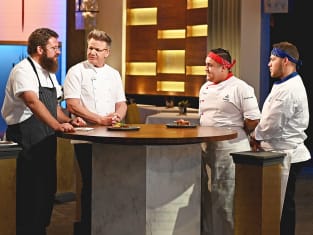 Hell's Kitchen Season 20 Episode 5 Review: Young Guns: Stirring The Pot -  TV Fanatic