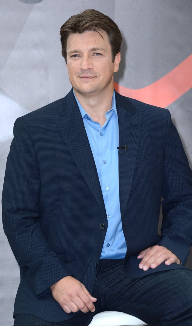 are nathan fillion and stana katic dating