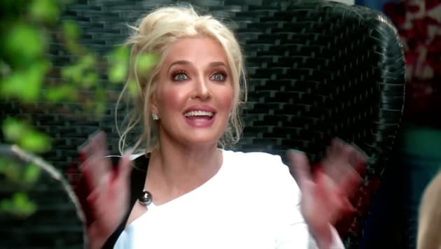Questioning Erika - The Real Housewives of Beverly Hills