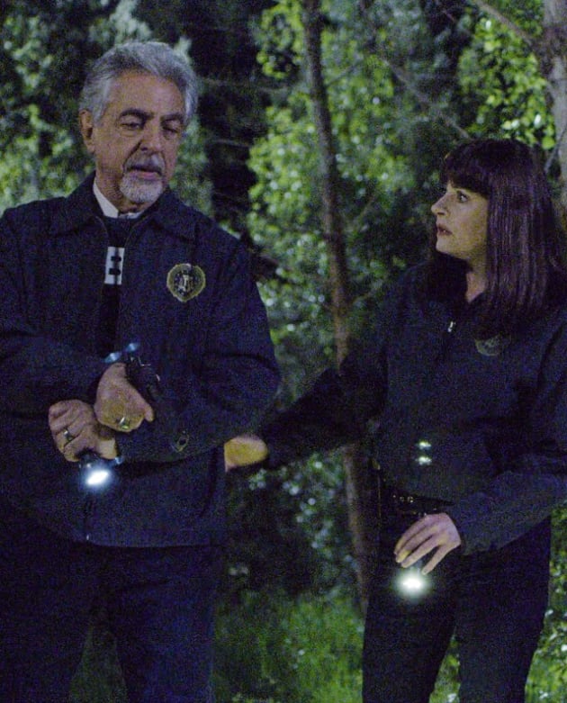 Climactic Showdown - Criminal Minds Season 15 Episode 8