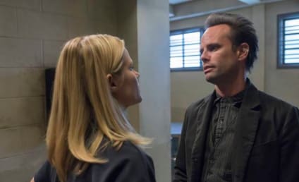 Justified Review: Put Your Foot Down, Dewey Crowe