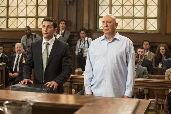 Cragen on Trial