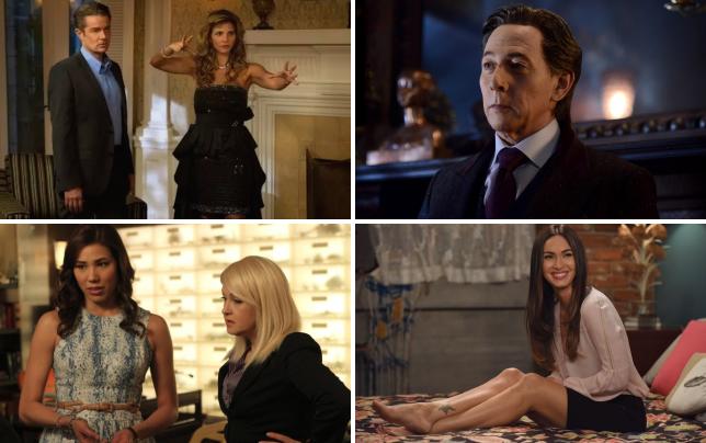Grey's Anatomy Season 12 Episode 22 Review: Mama Tried ...