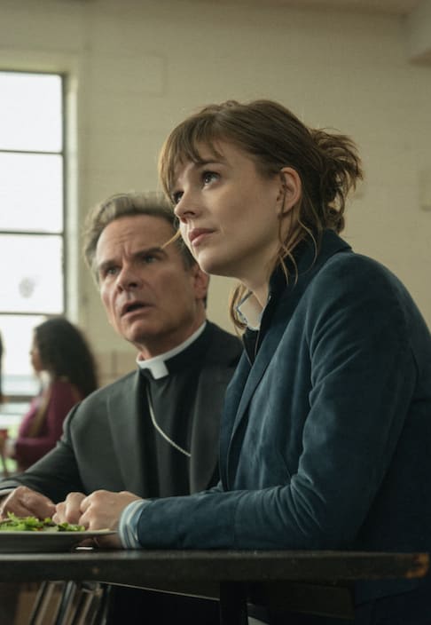 Kristen + Marx - EVIL Season 1 Episode 10 - TV Fanatic
