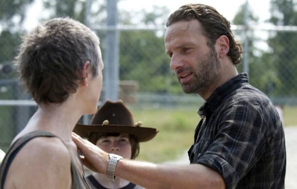Rick at Home