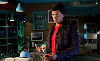 Smallville Casting for New Nemesis for Clark