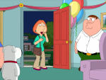 Lois' Birthday