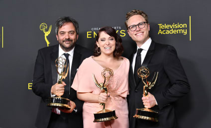 Rachel Bloom Mourns Loss of Crazy Ex-Girlfriend Songwriting Partner Adam Schlesinger: 'He Is Irreplaceable'