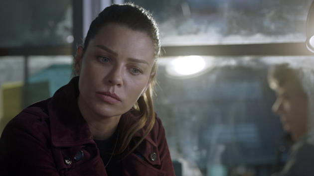 Sad Chloe - Lucifer Season 2 Episode 18