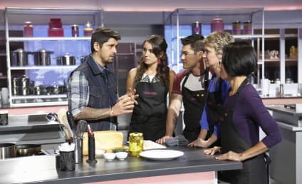 The Taste: Watch Season 2 Episode 4 Online