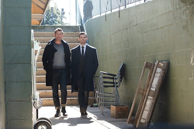 Down A Dark Path! - The Originals Season 3 Episode 17