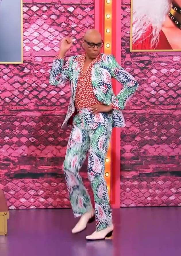 Doing The Jive RuPaul s Drag Race Season 12 Episode 4 TV Fanatic