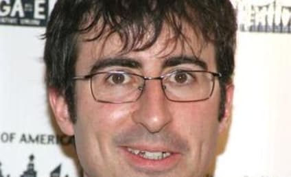 John Oliver to Teach Anthropology Class on Community
