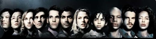 The Cast of Heroes The Cast of Heroes