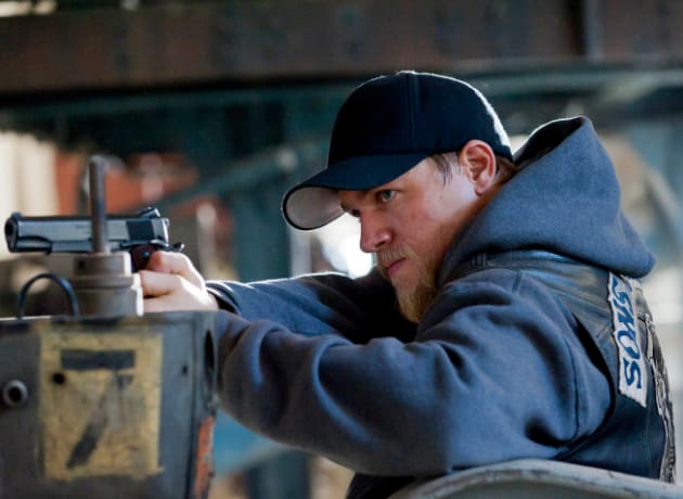 Jax Takes Aim