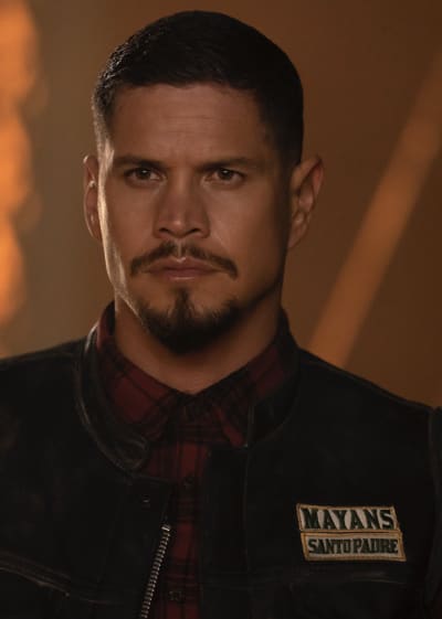 JD Pardo Mayans M.C. Star Joins Amazon's The Terminal List  TV Fanatic