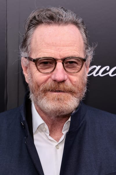 Bryan Cranston attends 