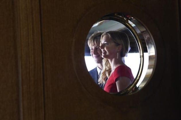 Spying on Emily and Nolan