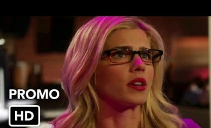 Arrow Promo: Bringing Down the House