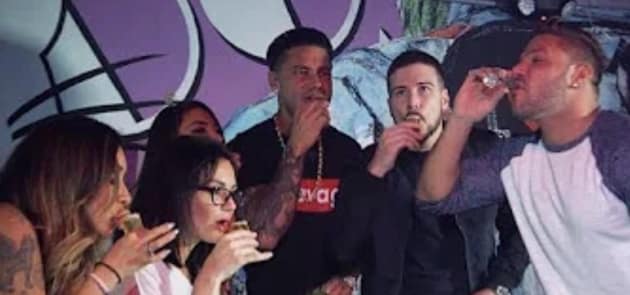 Shots All Round - Jersey Shore