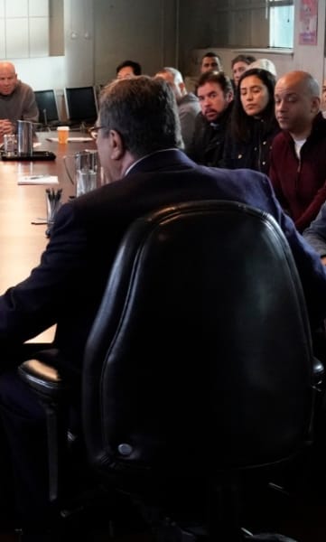 A Violent Officer - Blue Bloods Season 10 Episode 17