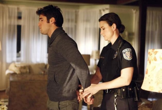 Under Arrest - TV Fanatic