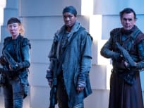 The Resistance Movement - Krypton