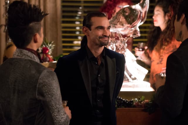 The new high warlock shadowhunters