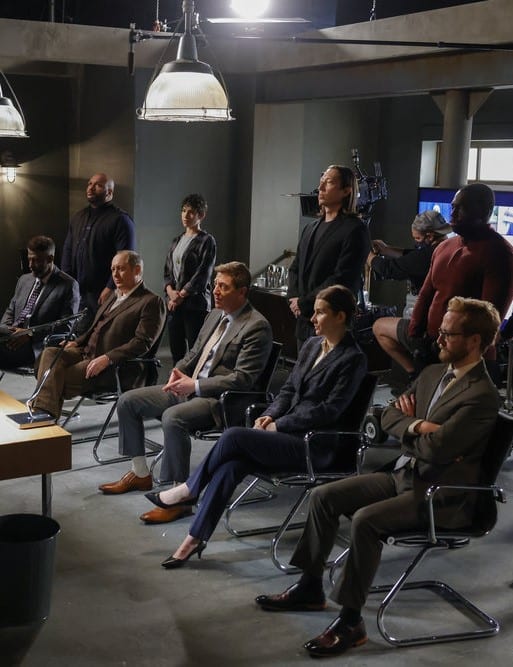 Easing Fears - The Blacklist Season 9 Episode 12