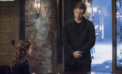 The Originals Photo Preview: Welcome, Alaric!