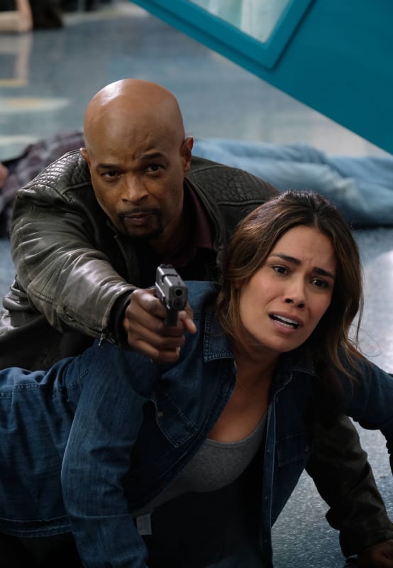 Murtaughs got this lethal weapon season 1 episode 17